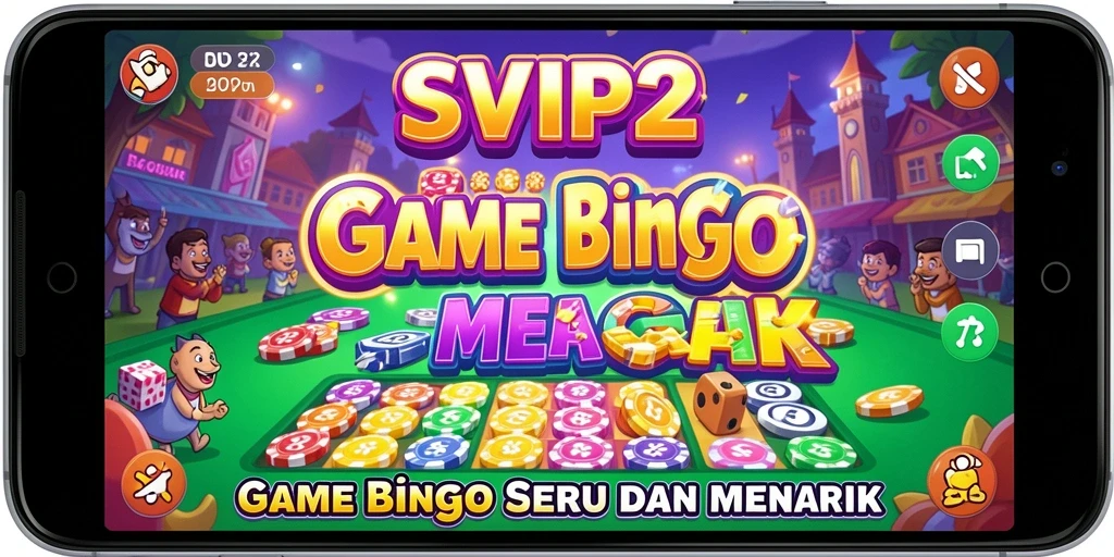 Tampilan gameplay <strong>SVIP2</strong> yang menarik dan interaktif.
