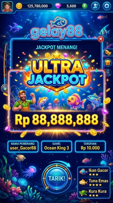 Katalog aplikasi lengkap di gelay88.
